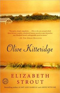 Olive Kitteridge by Elizabeth Strout