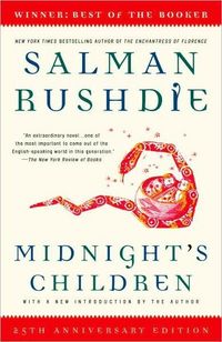 Midnight's Children: A Novel by Salman Rushdie