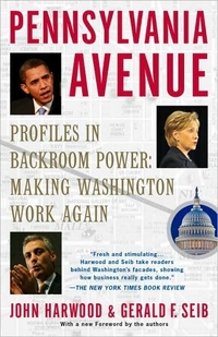 Pennsylvania Avenue by Gerald F. Seib