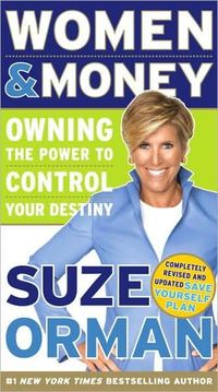Women & Money by Suze Orman