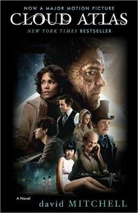 Cloud Atlas by David Mitchell