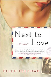 Next To Love by Ellen Feldman