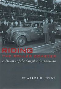 Riding the Roller Coaster by Charles K. Hyde