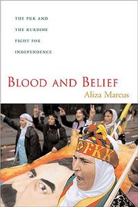 Blood and Belief by Aliza Marcus