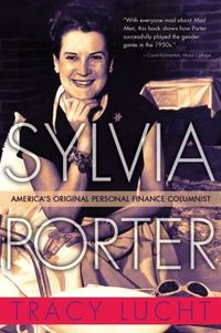 Sylvia Porter by Tracy Lucht