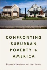 Confronting Suburban Poverty In America