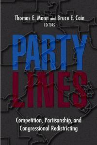 Party Lines by Thomas E. Mann