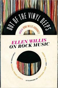 Out of the Vinyl Deeps by Ellen Willis