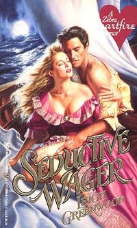 Seductive Wager by Leigh Greenwood