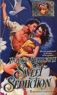 Sweet Seduction by Patricia Pellicane