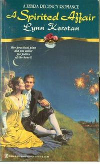 A Spirited Affair by Lynn Kerstan