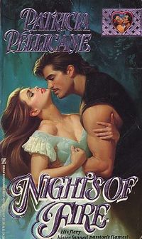 Nights of Fire by Patricia Pellicane