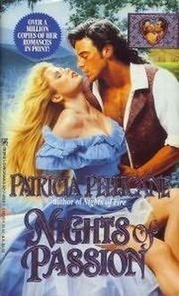 Nights of Passion by Patricia Pellicane