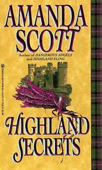 Highland Secrets by Amanda Scott