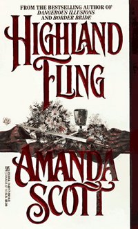 Highland Fling by Amanda Scott