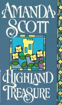 Highland Treasure by Amanda Scott