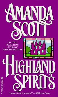 Highland Spirits by Amanda Scott
