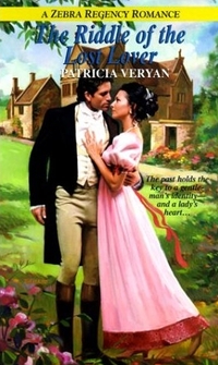 The Riddle Of The Lost Lover by Patrica Veryan