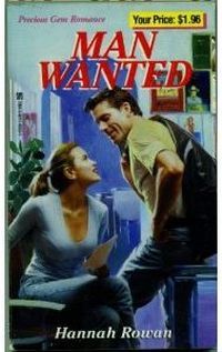 Man Wanted by Hannah Rowan
