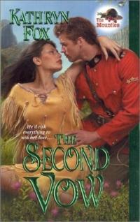 The Second Vow by Kathryn Fox - 2