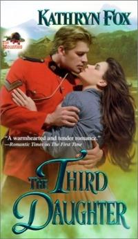 The Third Daughter by Kathryn Fox - 2