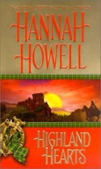 Excerpt of Highland Hearts by Hannah Howell