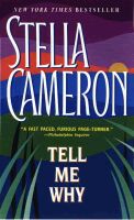 Tell Me Why by Stella Cameron