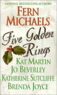 Five Golden Rings by Kat Martin