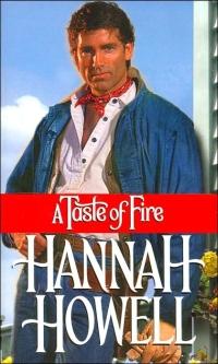 A Taste of Fire by Hannah Howell