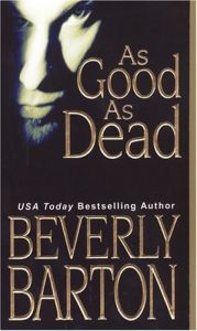 As Good As Dead by Beverly Barton