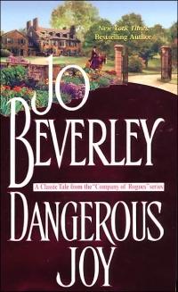 Dangerous Joy by Jo Beverley