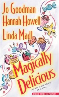 Magically Delicious by Hannah Howell
