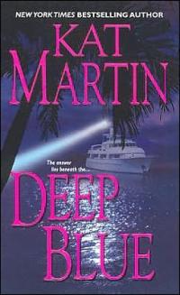 Deep Blue by Kat Martin