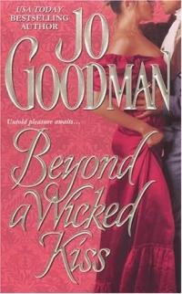 Beyond a Wicked Kiss by Jo Goodman
