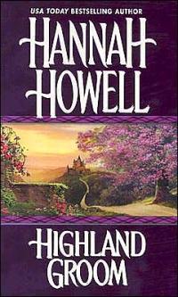 Excerpt of Highland Groom by Hannah Howell