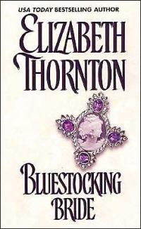Bluestocking Bride by Elizabeth Thornton
