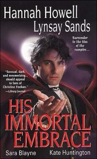 His Immortal Embrace by Hannah Howell