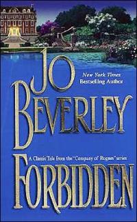 Forbidden by Jo Beverley