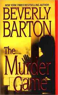 The Murder Game by Beverly Barton