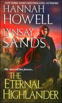 Eternal Highlander by Hannah Howell