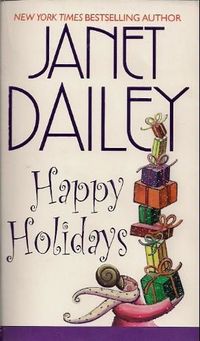 Happy Holidays by Janet Dailey