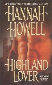 Highland Lover by Hannah Howell
