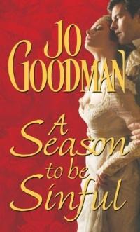 A Season to Be Sinful by Jo Goodman