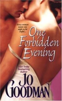 One Forbidden Evening by Jo Goodman