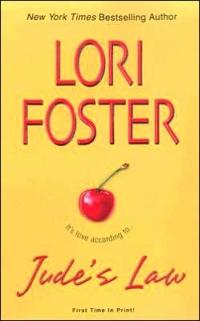 Jude's Law by Lori Foster