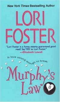 Murphy's Law by Lori Foster
