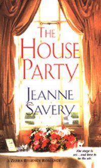 The House Party by Jeanne Savery