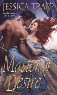 Master of Desire by Jessica Trapp