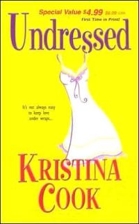 Undressed by Kristina Cook