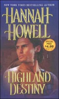 Highland Destiny by Hannah Howell